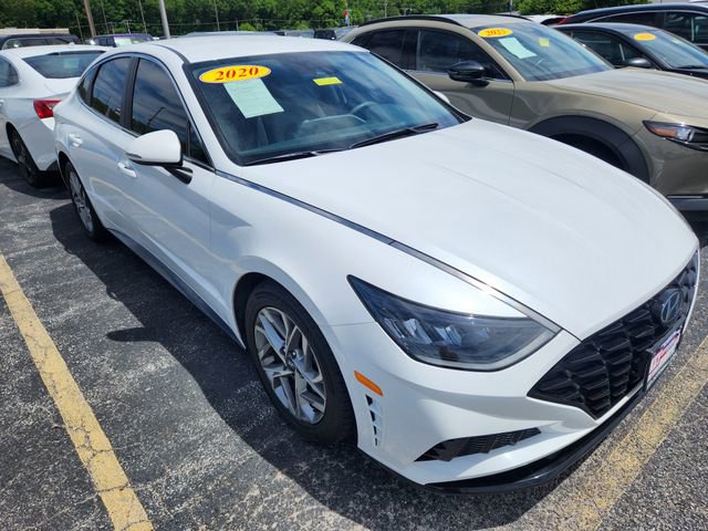 Used 2020 Hyundai Sonata SEL FWD image 1