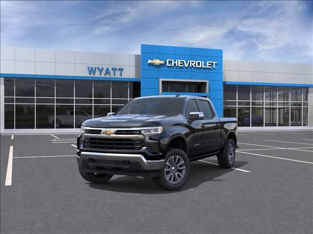 New 2026 Chevrolet Silverado 1500 LT AWD/4WD image 9