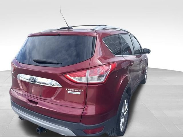 Used 2015 Ford Escape Titanium FWD image 4