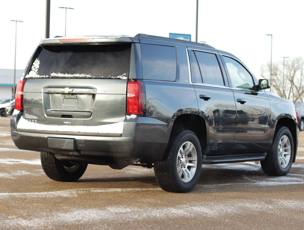 Used 2019 Chevrolet Tahoe LT image 7