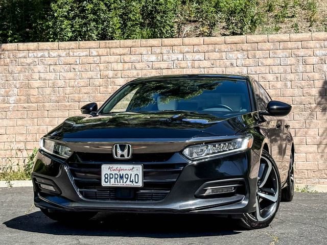 Used 2020 Honda Accord Sport image 3