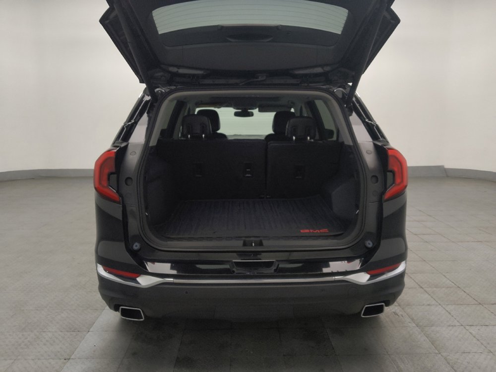 Used 2019 GMC Terrain SLT w/ Preferred Package AWD/4WD image 29