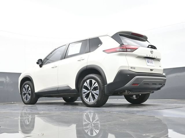 Used 2023 Nissan Rogue SV FWD image 42
