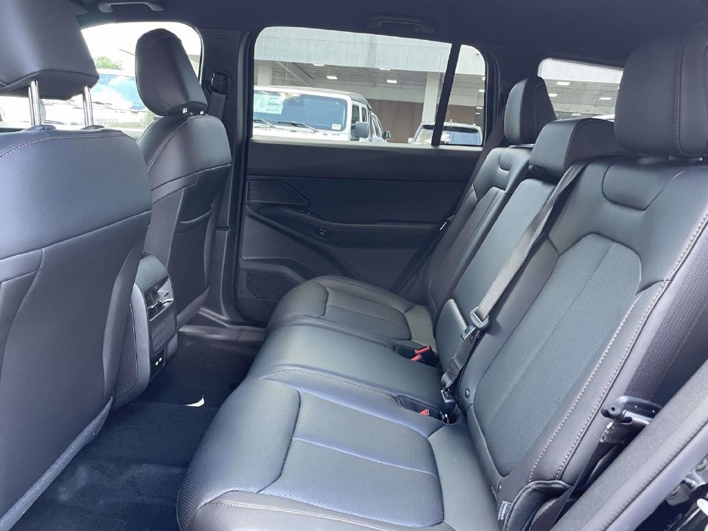 New 2026 Jeep Cherokee Limited AWD/4WD image 20