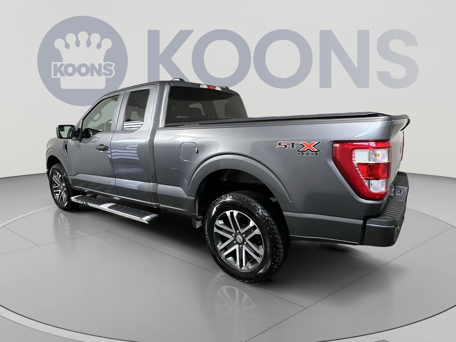 Certified 2023 Ford F150 XL w/ STX Appearance Package AWD/4WD image 8