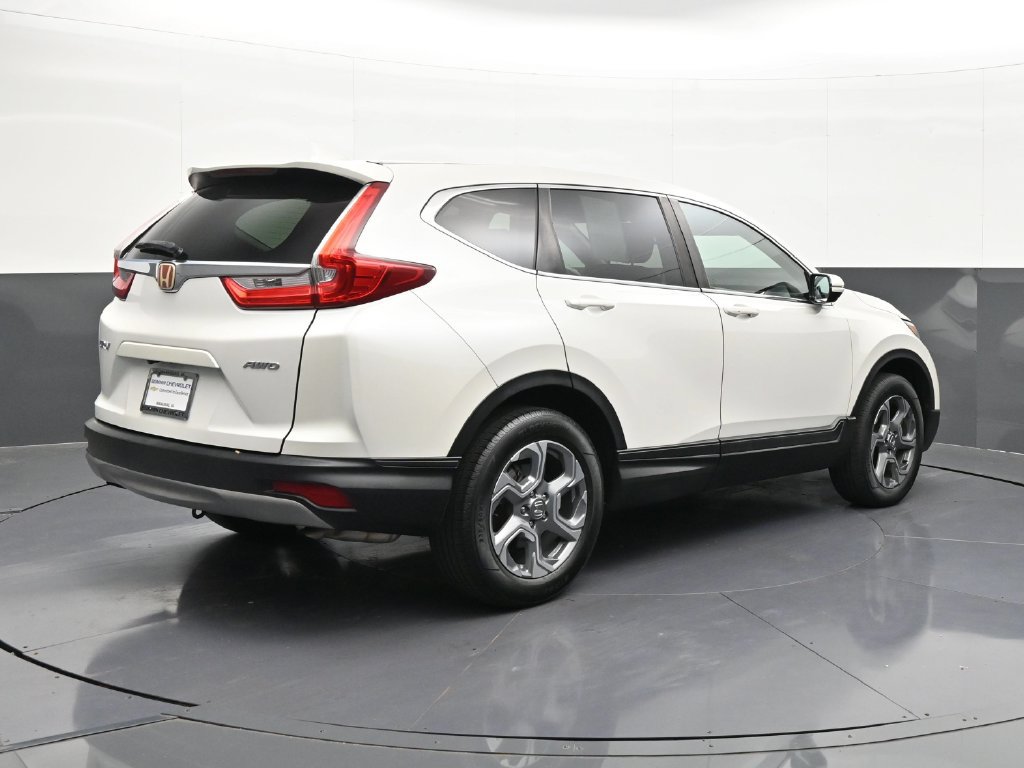 Used 2018 Honda CR-V EX-L image 5