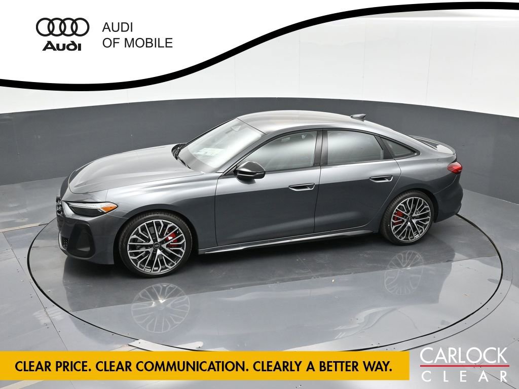New 2025 Audi S5 Premium Plus image 30