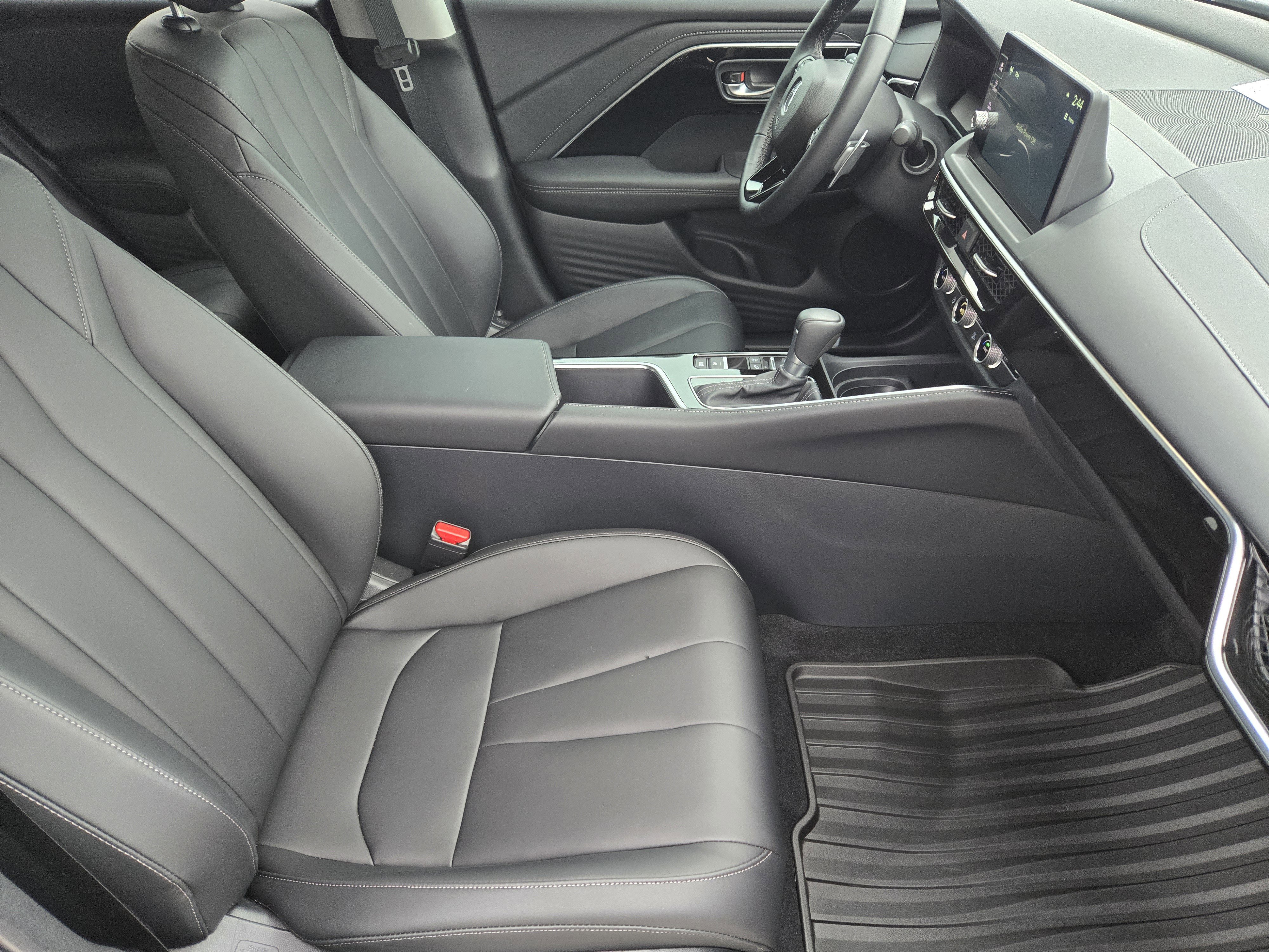 Certified 2025 Acura ADX AWD image 20