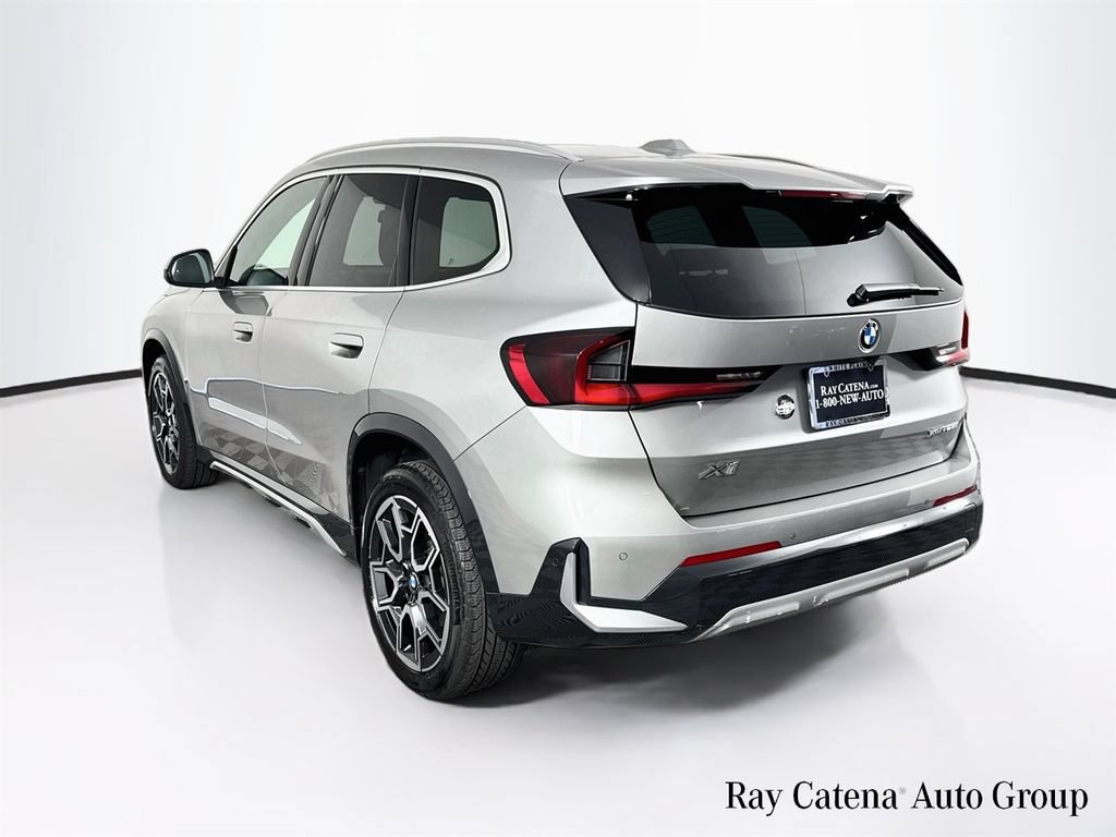 Used 2026 BMW X1 xDrive28i w/ Convenience Package AWD/4WD image 5