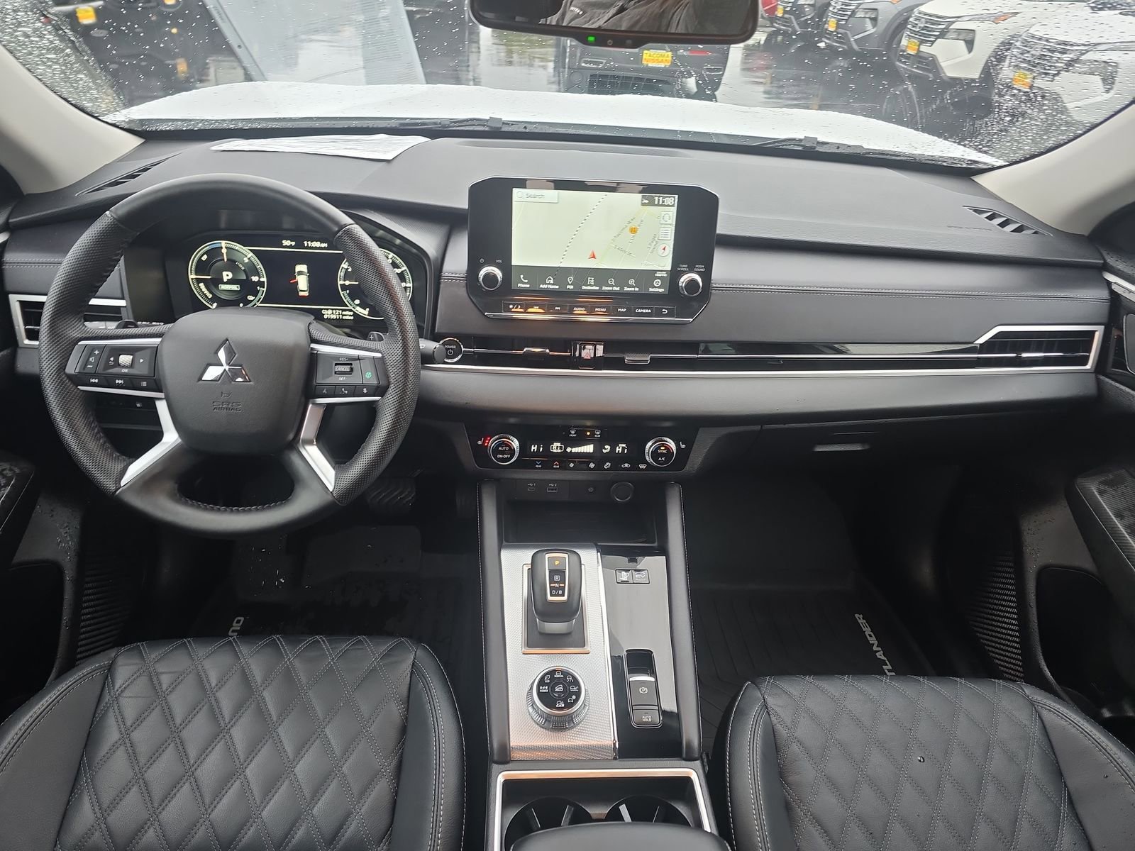 Used 2023 Mitsubishi Outlander SEL image 21