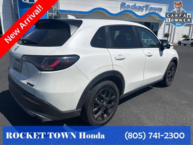 Used 2024 Honda HR-V Sport image 4