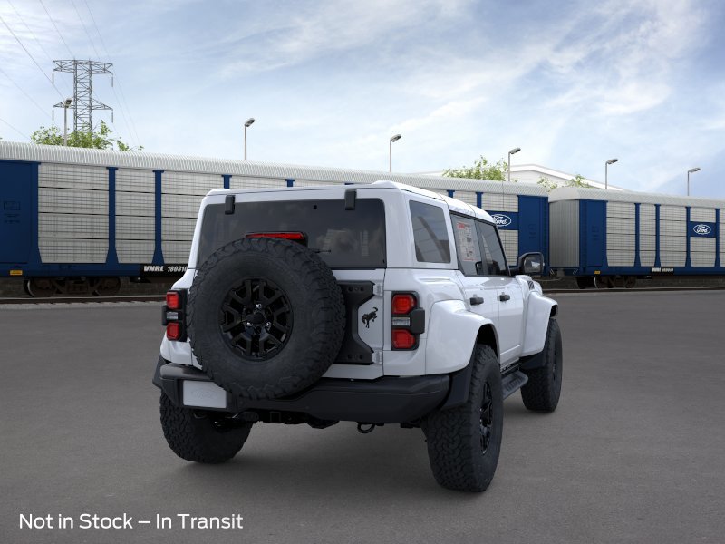 New 2026 Ford Bronco Raptor AWD/4WD image 8