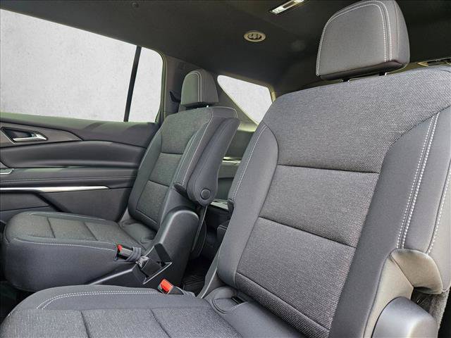 New 2026 Chevrolet Traverse LT w/ LPO, Floor Liner Package FWD image 16