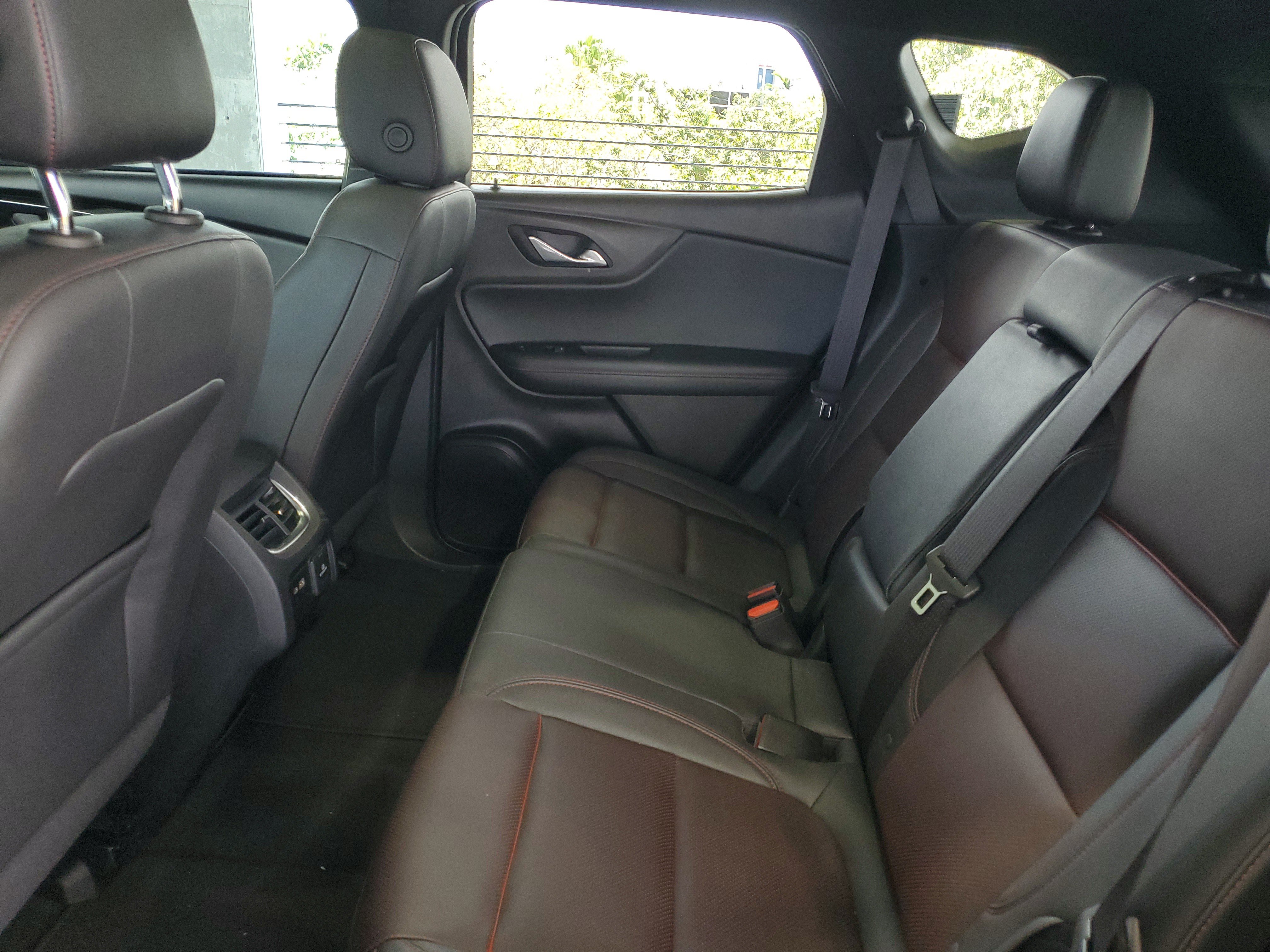 Used 2024 Chevrolet Blazer RS w/ Driver Confidence II Package FWD image 9