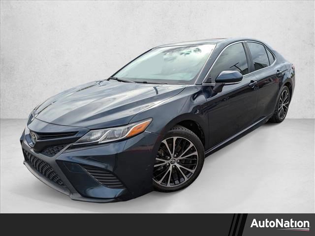 Used 2018 Toyota Camry SE