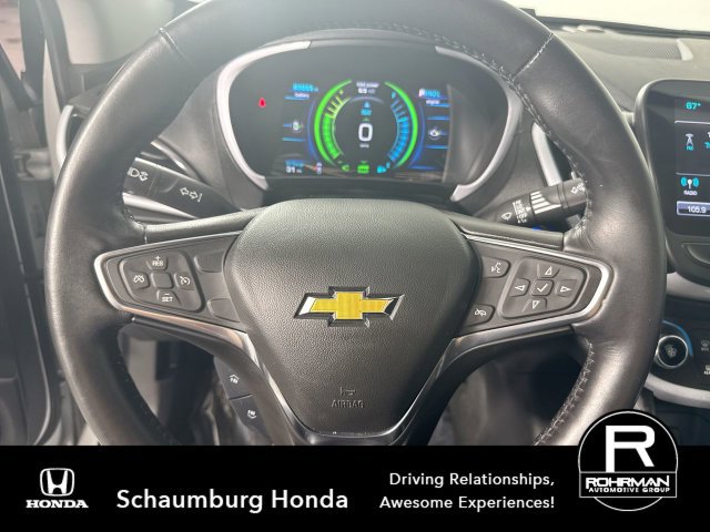 Used 2017 Chevrolet Volt LT FWD image 11