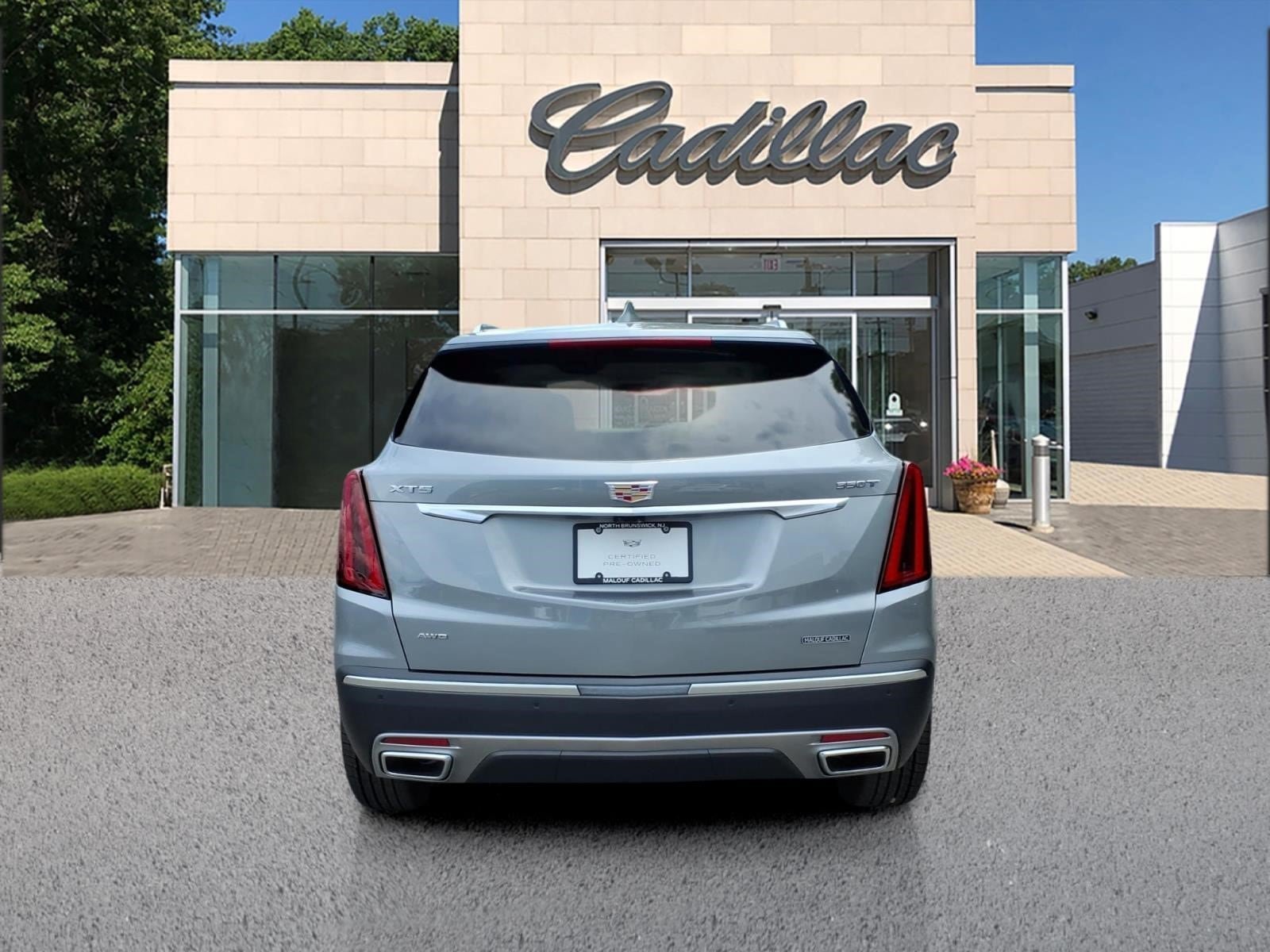 New 2026 Cadillac XT5 Premium Luxury w/ Driver Assist Package AWD/4WD image 4