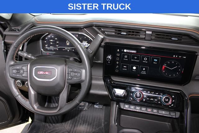 Used 2025 GMC Sierra 2500 AT4 w/ AT4 Premium Plus Package AWD/4WD image 27