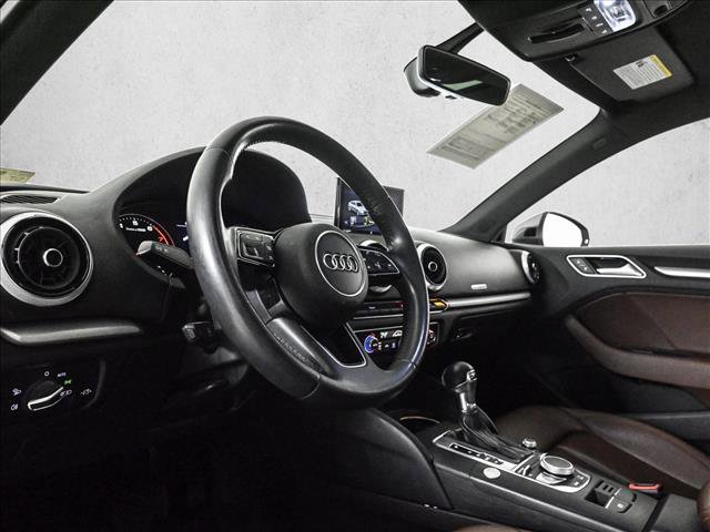Used 2019 Audi A3 2.0T Premium w/ Convenience Package image 10