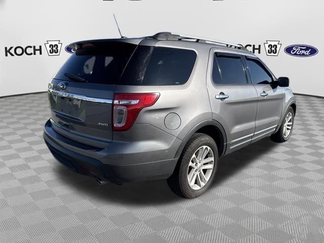 Used 2013 Ford Explorer XLT image 8