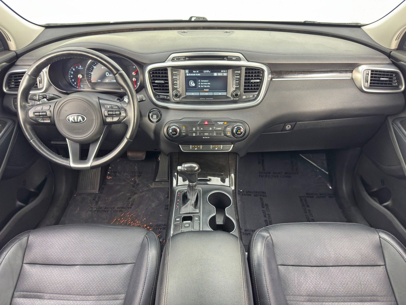 Used 2017 Kia Sorento EX w/ EX Advanced Touring Package image 12