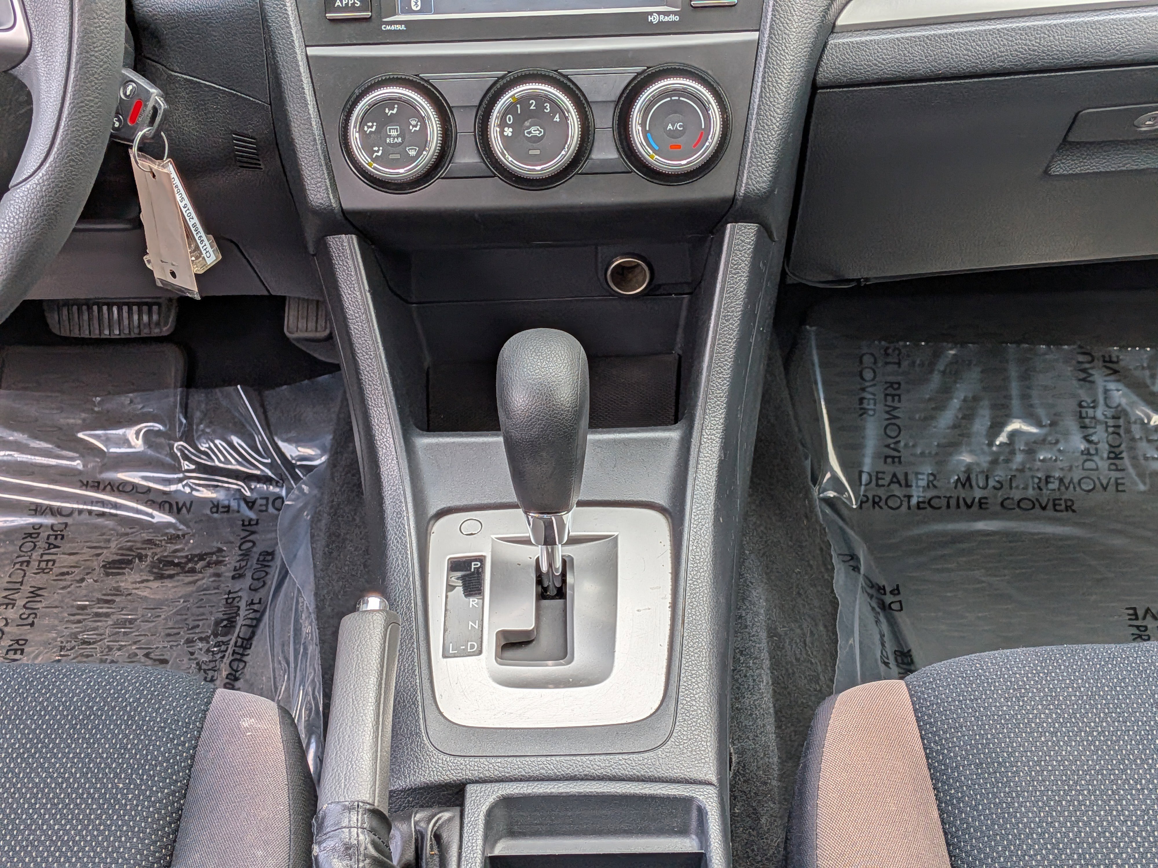 Used 2016 Subaru Impreza 2.0i AWD/4WD image 18