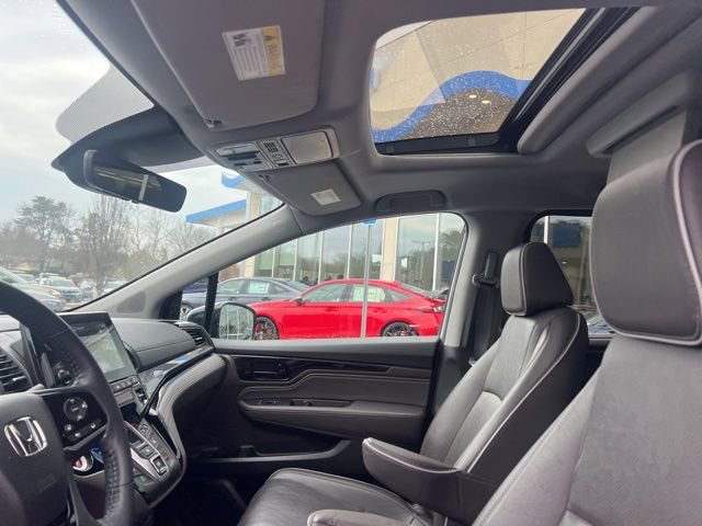 Certified 2023 Honda Odyssey Elite image 11