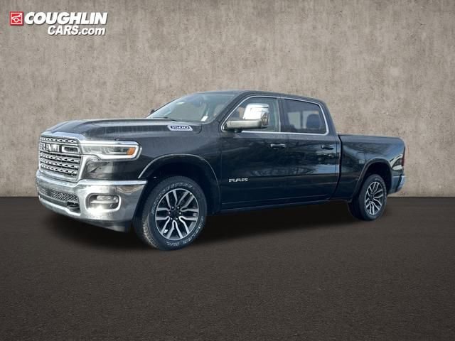 New 2026 RAM 1500 Limited image 5