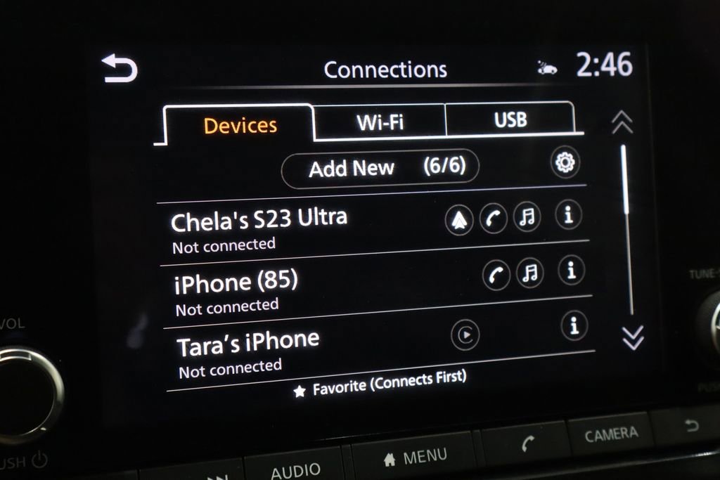 Used 2024 Nissan Pathfinder SV image 37