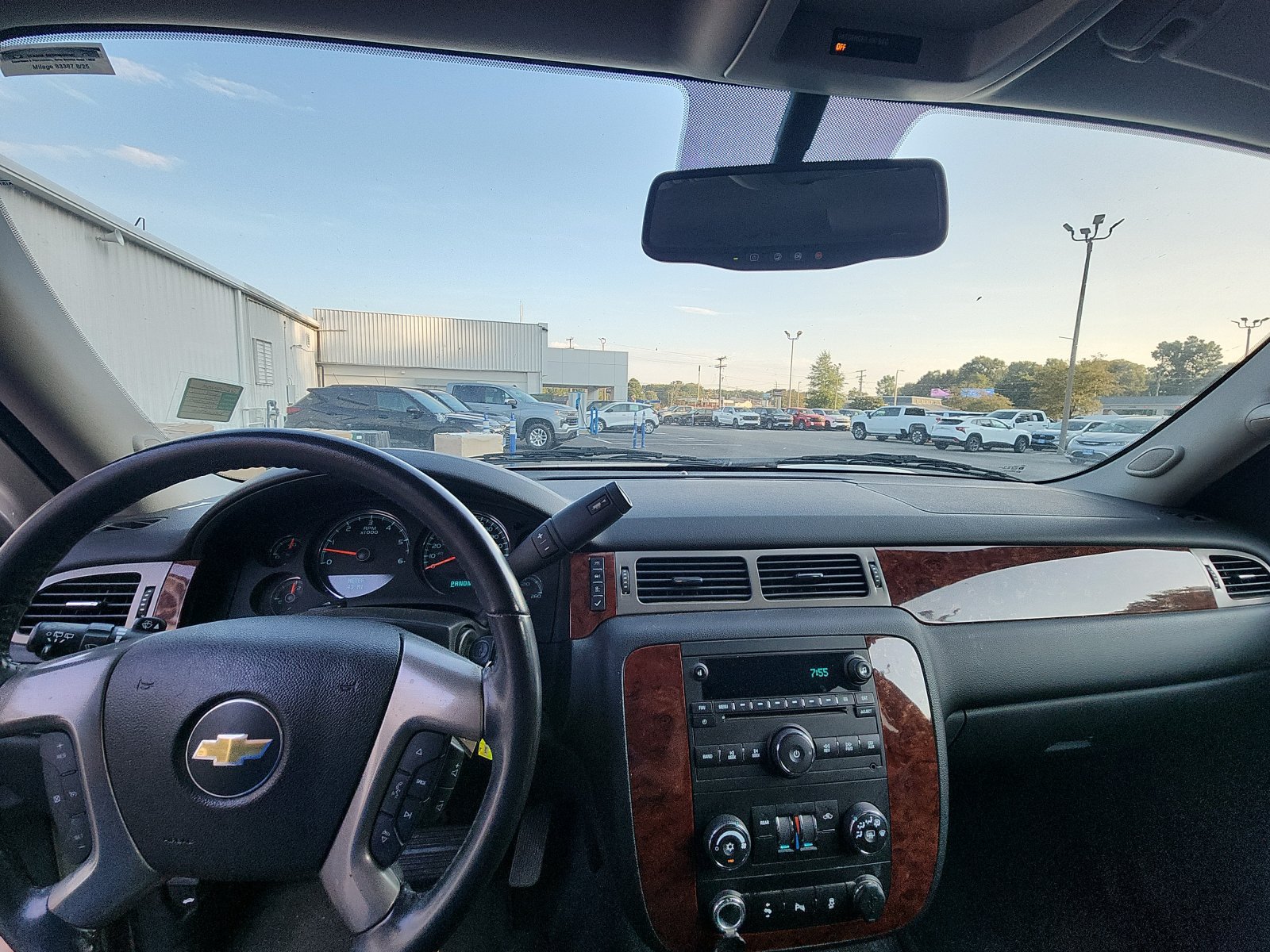 Used 2013 Chevrolet Suburban LS w/ Convenience Package 1 AWD/4WD image 17