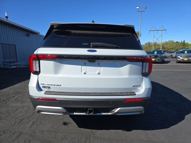 New 2025 Ford Explorer Platinum image 6