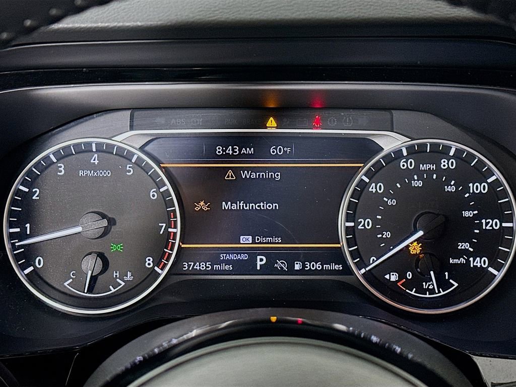 Used 2022 Nissan Pathfinder SV w/ SV Black Package image 12