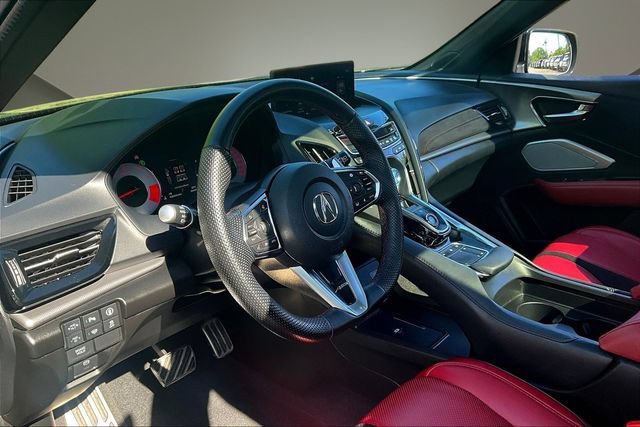 Used 2024 Acura RDX A-Spec AWD/4WD image 17