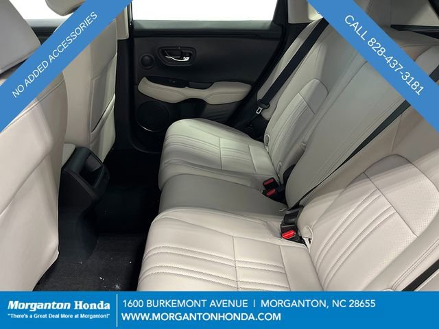 New 2026 Honda HR-V EX-L image 25