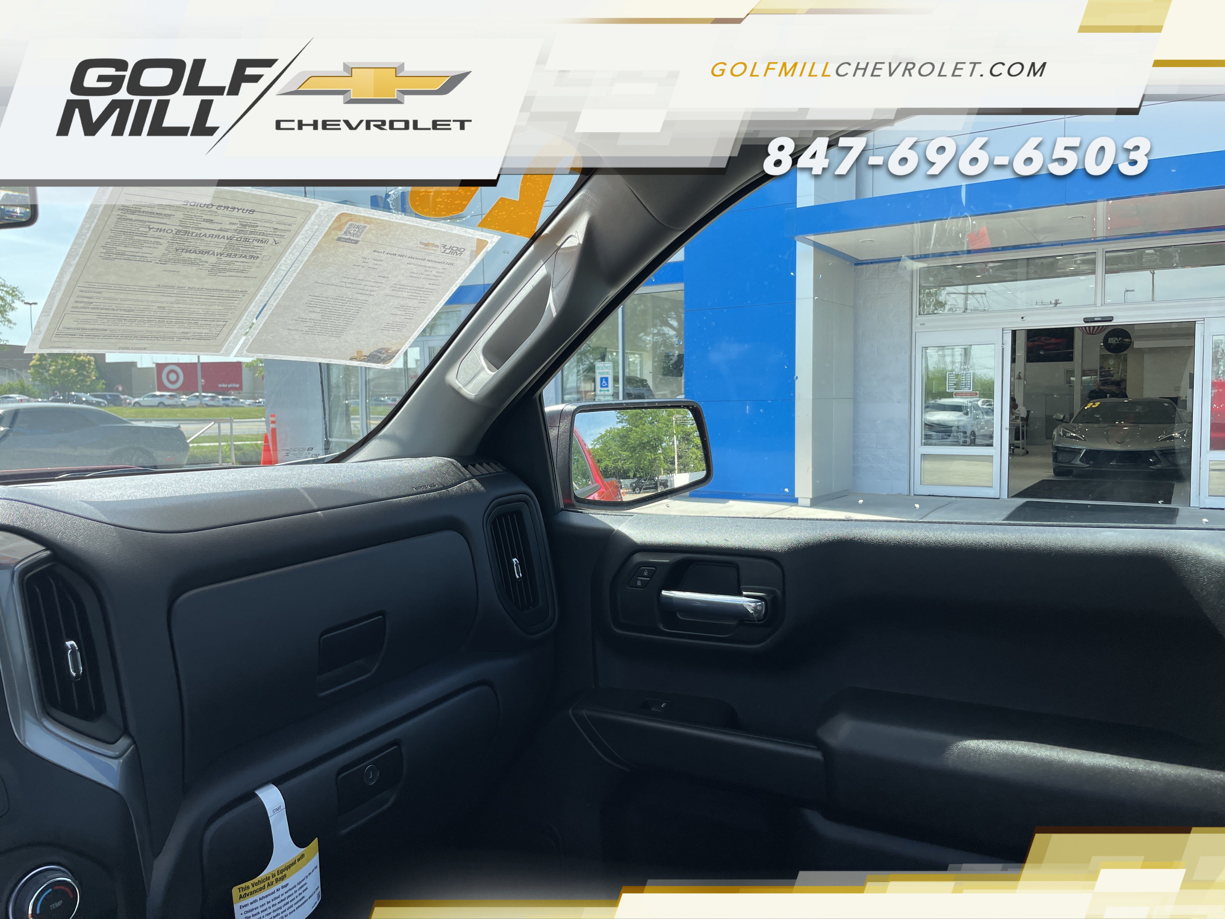 Certified 2025 Chevrolet Silverado 1500 W/T w/ Trailering Package AWD/4WD image 25
