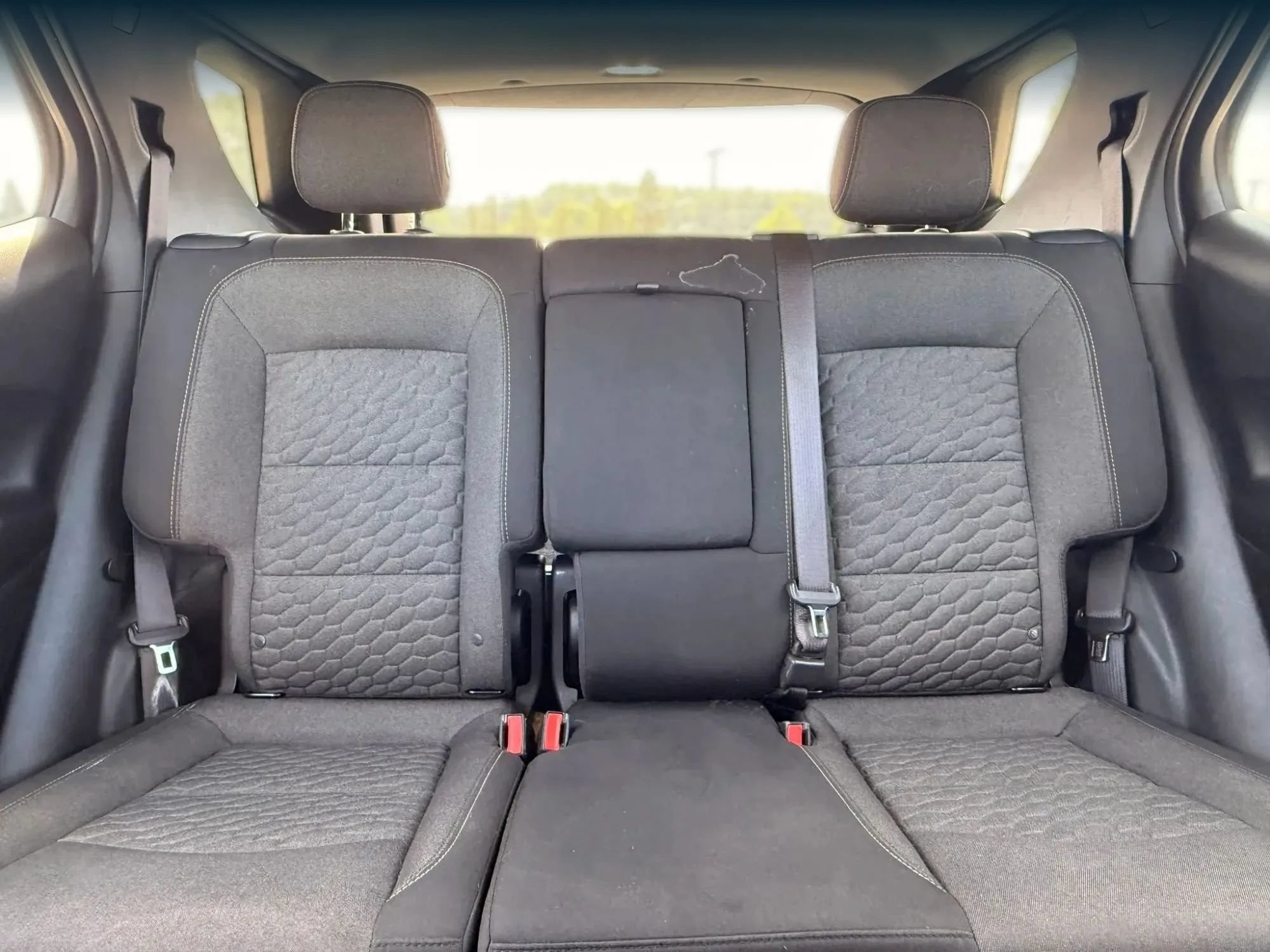 Used 2018 Chevrolet Equinox LT w/ Sun & Infotainment Package AWD/4WD image 22