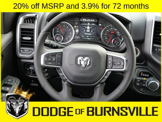 New 2025 RAM 1500 Big Horn image 6