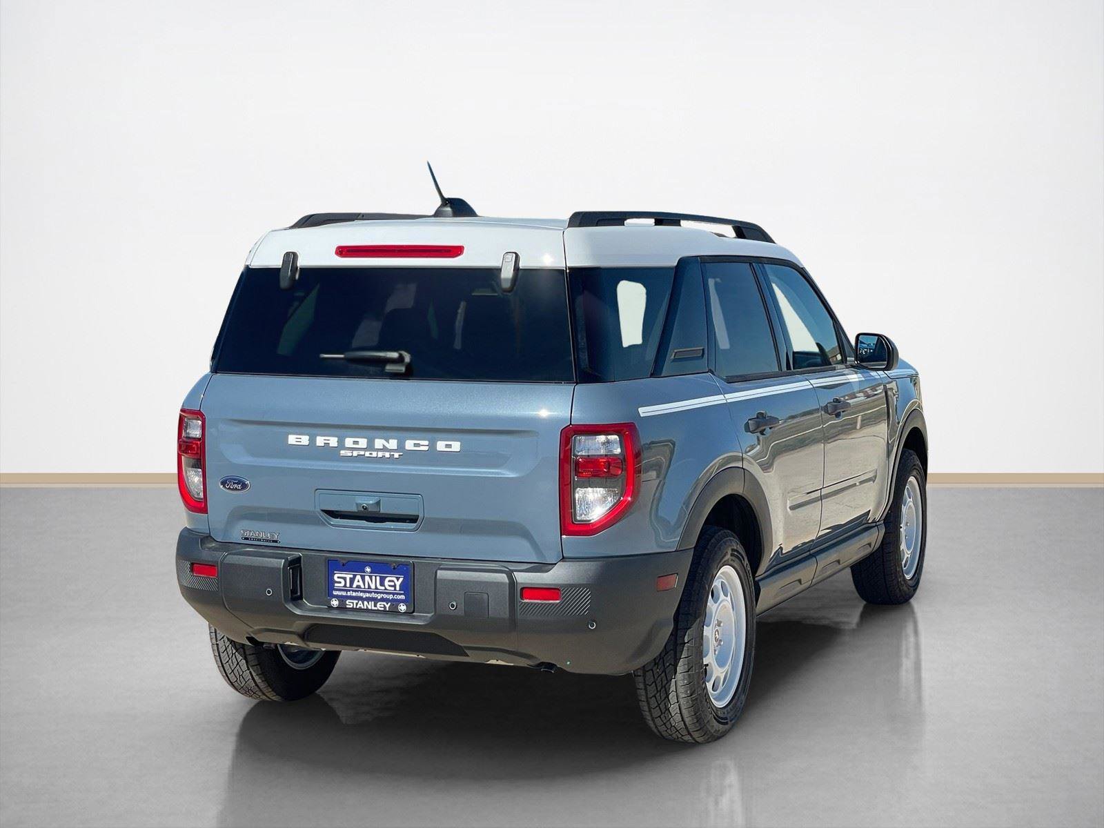 New 2025 Ford Bronco Sport Heritage w/ Convenience Package image 7