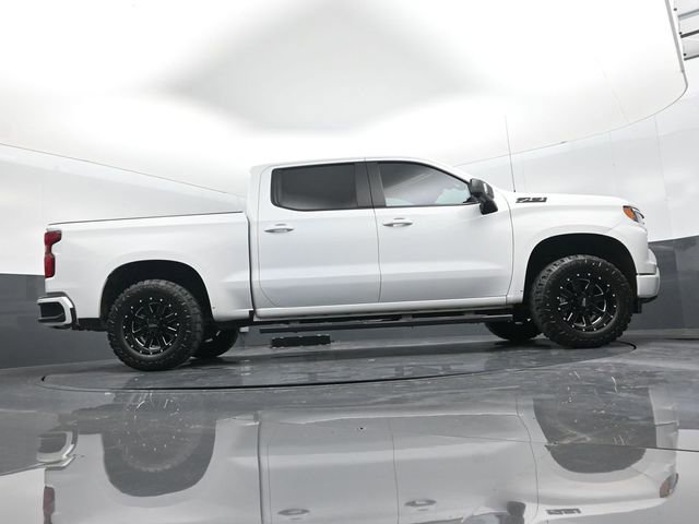 Used 2024 Chevrolet Silverado 1500 RST w/ Convenience Package II image 24