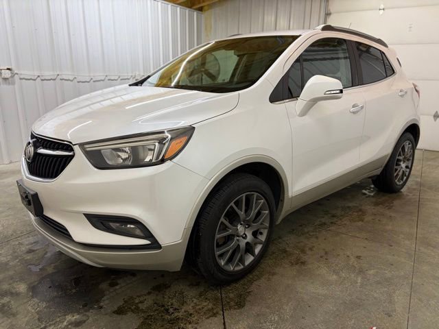 Used 2017 Buick Encore Sport Touring w/ Safety Package image 2
