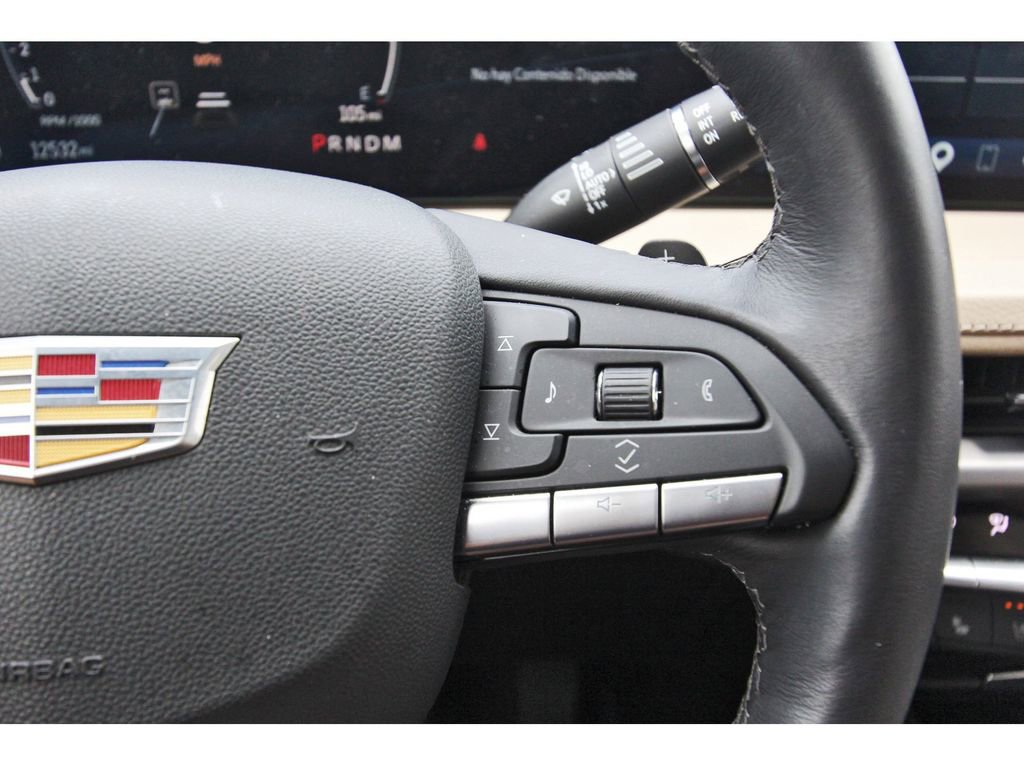 Certified 2024 Cadillac XT4 Premium Luxury w/ Technology Package image 16