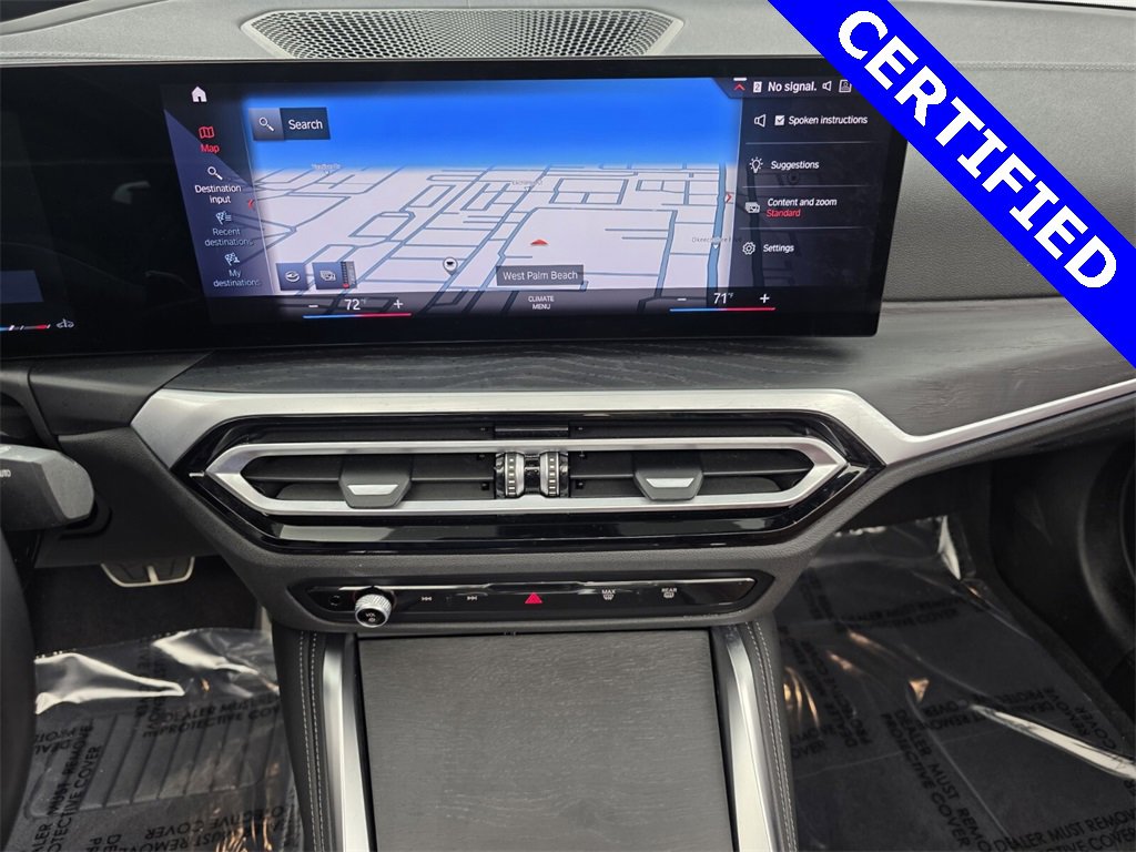 Certified 2024 BMW M440i Convertible w/ Premium Package image 23