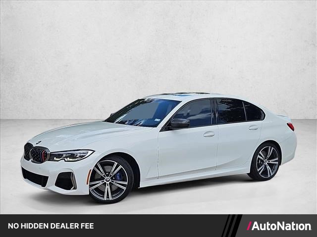 Used 2020 BMW M340i