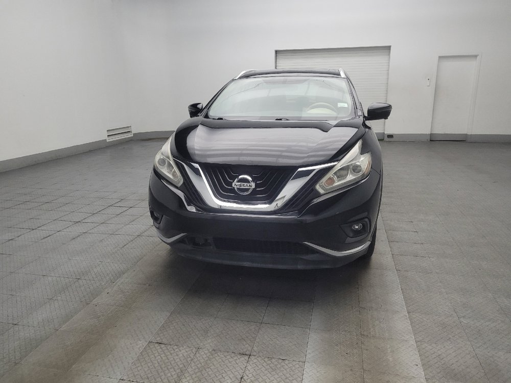 Used 2017 Nissan Murano Platinum w/ Platinum Technology Package FWD image 15