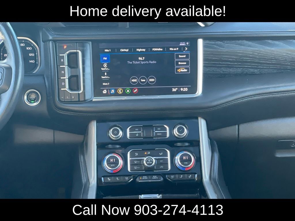 Used 2021 GMC Yukon XL Denali w/ Denali Ultimate Package image 23