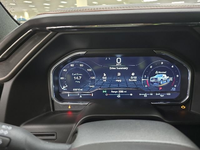 Used 2023 GMC Sierra 1500 AT4 AWD/4WD image 21