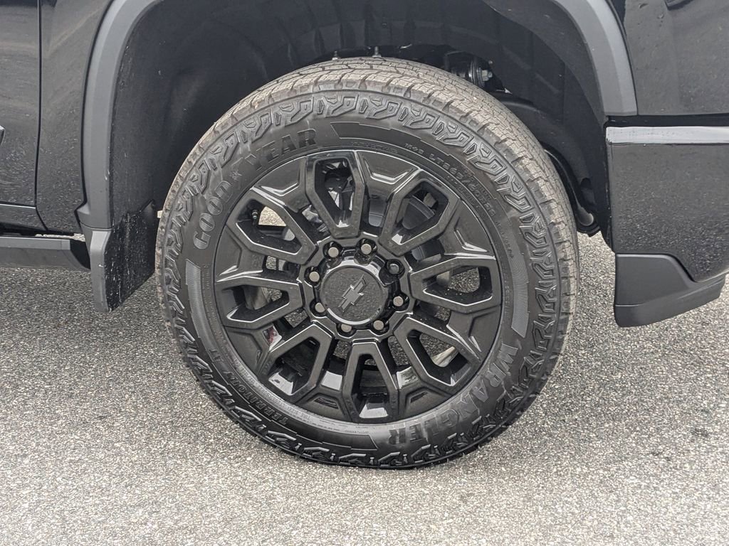 Certified 2026 Chevrolet Silverado 2500 High Country w/ High Country Premium Package image 10