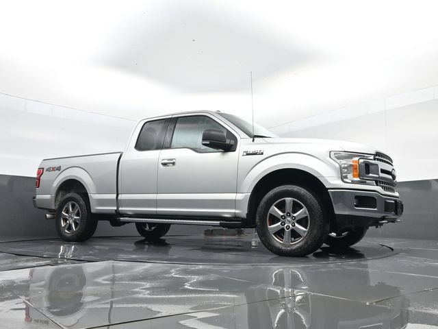 Used 2018 Ford F150 XLT w/ Equipment Group 302A Luxury AWD/4WD image 30