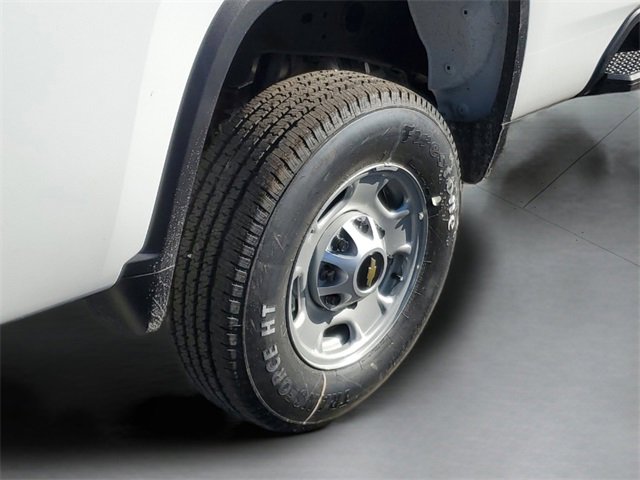New 2025 Chevrolet Silverado 2500 W/T image 5