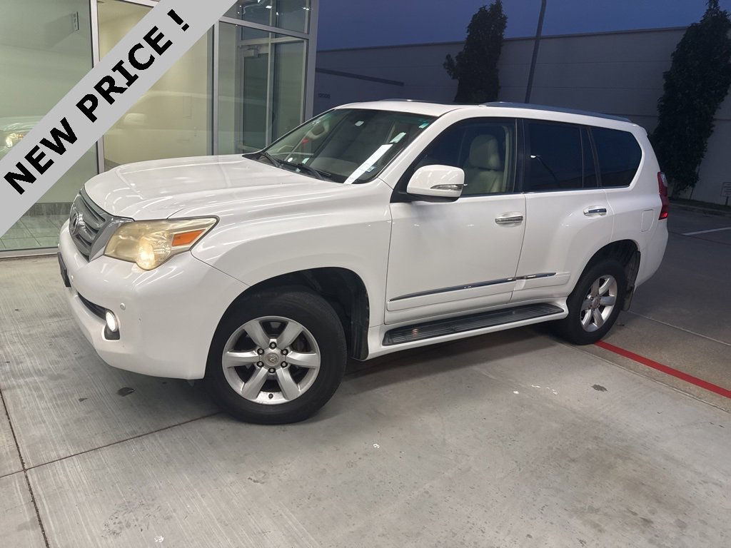 Used 2012 Lexus GX 460 image 1